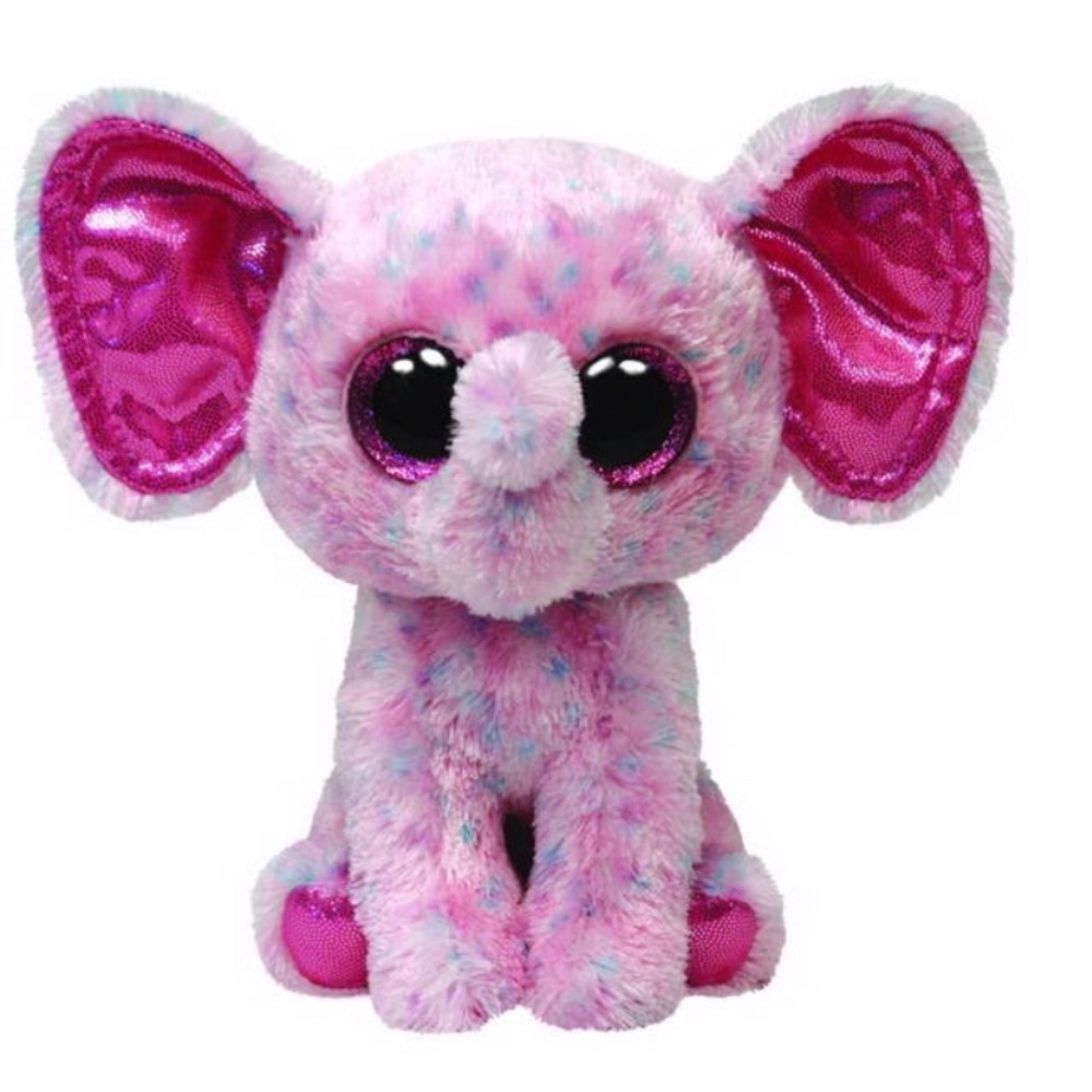 Ellie the elephant ty beanie boo